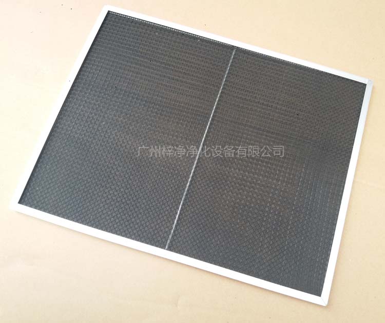 尼龍網(wǎng)初效過濾器使用場所工業(yè)級空氣通風(fēng)設(shè)備之初級過濾。