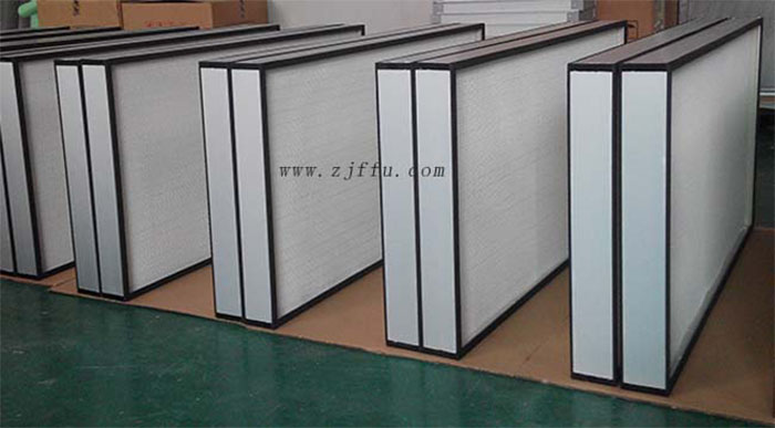 FFU高效過(guò)濾器又稱(chēng)為FFU過(guò)濾器、FFU高效、FFU高效濾芯、FFU高效濾網(wǎng)等。