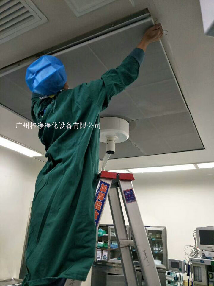 高效過濾器的更換周期通常與其使用時間有關。